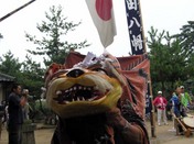 ２００６年津田の秋祭り