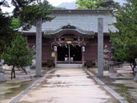 2008年 中止となった 津田石清水八幡宮 春市の写真③