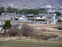 津田町鶴羽で事件発生中？