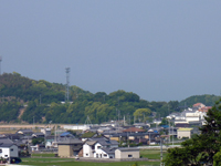 5月19日津田町鶴羽鵜部方面の写真