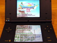 ニンテンドーDSi ドラゴンクエストIX 星空の守り人の写真