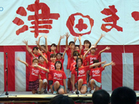 2009年津田まつり 劇団プチミュージカル
