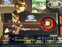 RADEON HD 5850