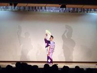 第10回 津田まち祭 芸能発表 長良川艶歌の写真