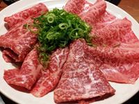 和牛焼肉　すみ屋　文八　志度店の特選和牛の写真