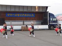 サマーメモリアルフェス2012 琉球國祭り太鼓の写真