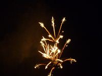 サマーメモリアルフェス2012 花火の写真④
