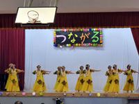 第12回 津田ふれあいまつり 老人会女性部 フラダンスの写真