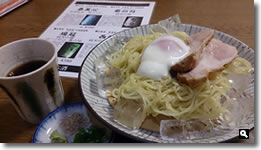 2015年5月28日 さぬき市津田町 満潮のつけ麺の写真