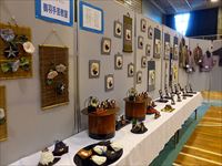 2015年11月15日 第15回津田まち祭 鶴羽手芸教室の写真