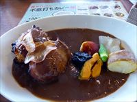 2016年10月21日 さぬき市 道の駅みろく 腹が立つ!! 不意打ちカレー の写真