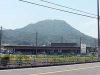 2018年6月22日撮影 さぬき市津田町に建設中のこども園の写真