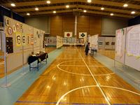 2018年11月18日 平成30年度さぬき市民文化祭 津田まち祭  作品展示の写真