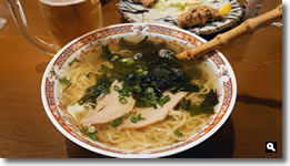 2021年1月23日 さぬき市 みち潮 潮ラーメン の写真