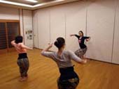 バリ舞踊教室の画像１