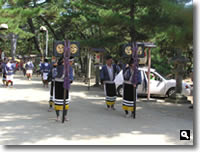 2007年 秋祭りの模様 の写真⑨