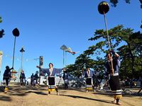 2013年 津田石清水神社 秋季例大祭 やっこの写真②