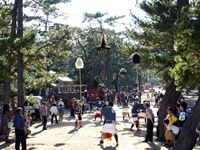 2013年 津田石清水神社 秋季例大祭 やっこの写真③