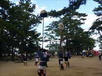 2018年 津田石清水神社 秋季例大祭 やっこの写真