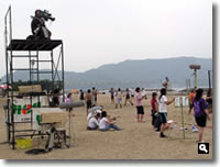 2006年 RSK杯香川県ビーチバレーさぬき津田フェスティバル の写真⑥