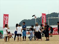 2018年 RSK杯香川県ビーチバレーさぬき津田フェスティバル の写真⑥