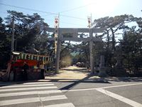 2019年5月11日（土）津田石清水神社春市の出店の写真②