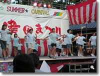 2006年 津田まつり 劇団プチミュージカル の写真②