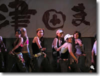 2006年 津田まつり 交流ふれあいステージ ～Ｓ★ダンススタジオ～ の写真①