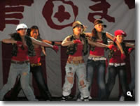 2006年 津田まつり 交流ふれあいステージ ～Ｓ★ダンススタジオ～ の写真⑤