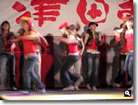 2006年 津田まつり 交流ふれあいステージ ～Ｓ★ダンススタジオ～ の写真⑥