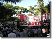 2007年 津田まつり ケロロ軍曹 の写真④