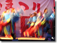 2007年 津田まつり さぬき舞人 の写真③