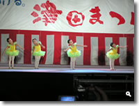 2007年 津田まつり Ｓ★ダンススタジオ の写真③
