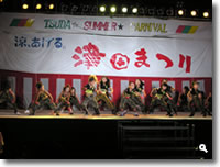 2007年 津田まつり Ｓ★ダンススタジオ の写真⑥