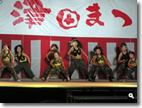 2007年 津田まつり Ｓ★ダンススタジオ の写真⑦