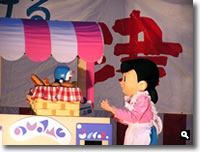 2008年 津田まつり キャラクターショー「ドラえもん」 の写真③
