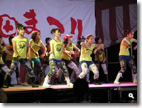 2008年 津田まつり Ｓ★ダンススタジオ／内田クラシックバレエスクール の写真②