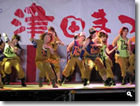 2008年 津田まつり Ｓ★ダンススタジオ／内田クラシックバレエスクール の写真⑦