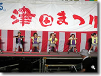 2008年 津田まつり Ｓ★ダンススタジオ／内田クラシックバレエスクール の写真⑩