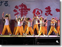 2008年 津田まつり Ｓ★ダンススタジオ／内田クラシックバレエスクール の写真⑫