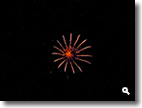 2009年 津田まつり 打ち上げ花火 の写真⑦