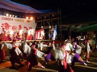 2011年 津田まつり よさこい踊り「高松よさこい連」の写真③