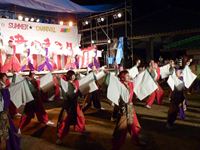 2011年 津田まつり よさこい踊り「高松よさこい連」の写真④