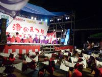 2011年 津田まつり よさこい踊り「高松よさこい連」の写真⑤