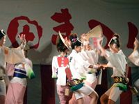 2011年 津田まつり 阿波おどりの写真④